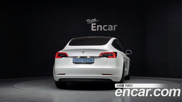 Tesla Model 3 Standard Range Plue RWD - фото 3
