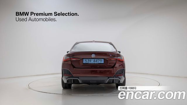 BMW i4 M50 Pro - фото 3