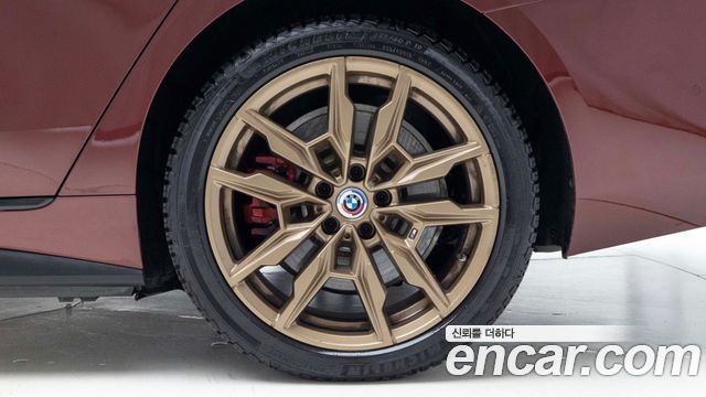 BMW i4 M50 Pro - фото 4
