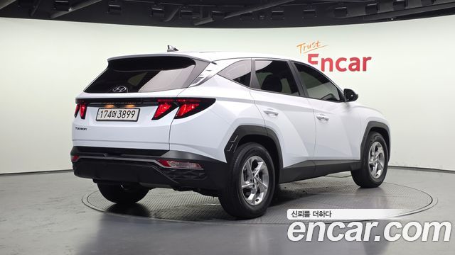 Hyundai Tucson NX4 Diesel 2.0 2WD Modern - фото 1
