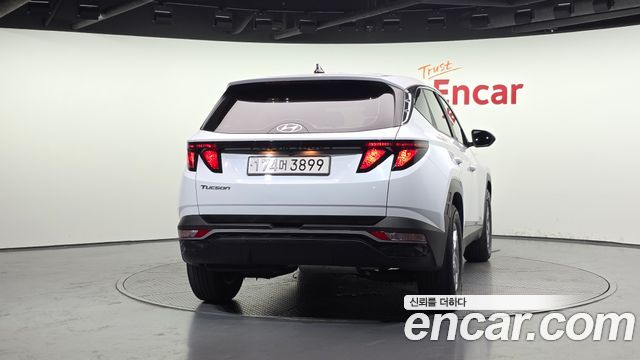 Hyundai Tucson NX4 Diesel 2.0 2WD Modern - фото 3