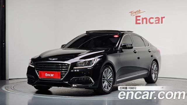 Genesis G80 3.3 GDI AWD Luxury - фото 0
