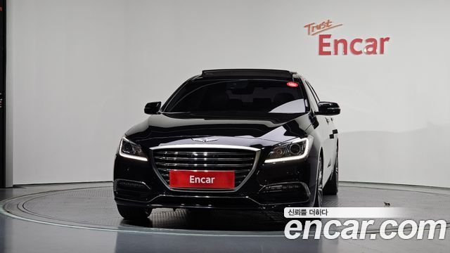 Genesis G80 3.3 GDI AWD Luxury - фото 2