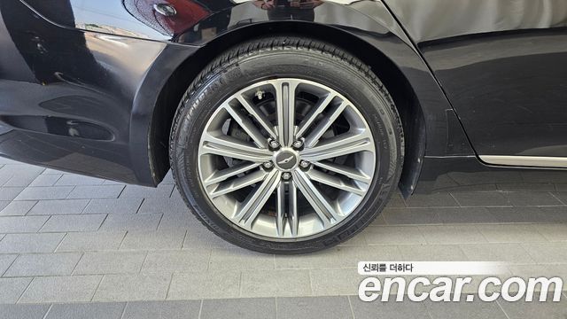 Genesis G80 3.3 GDI AWD Luxury - фото 4
