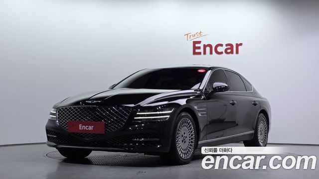 Genesis G80 RG3 Gasoline 2.5 Turbo 2WD - фото 0