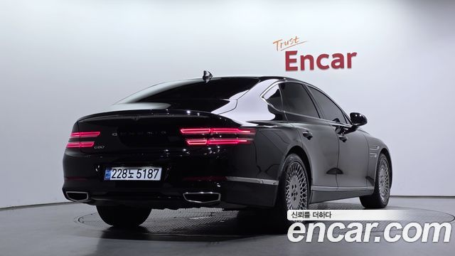 Genesis G80 RG3 Gasoline 2.5 Turbo 2WD - фото 1