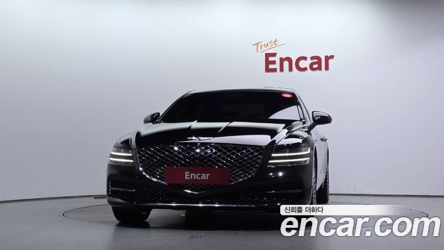 Genesis G80 RG3 Gasoline 2.5 Turbo 2WD - фото 2
