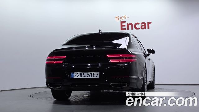 Genesis G80 RG3 Gasoline 2.5 Turbo 2WD - фото 3