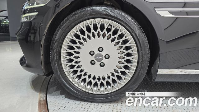 Genesis G80 RG3 Gasoline 2.5 Turbo 2WD - фото 4