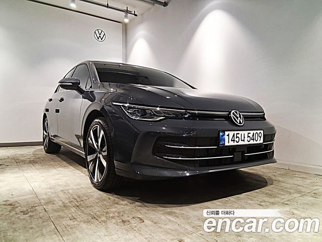 Volkswagen Golf 8-го поколения 2.0 TDI Prestige - фото 0