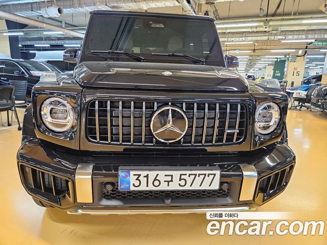Mercedes-Benz G-Class W465 AMG G63 - фото 2