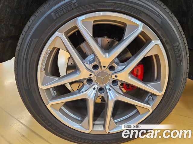 Mercedes-Benz G-Class W465 AMG G63 - фото 4