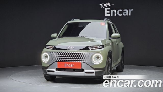 Hyundai Casper The Essential - фото 2