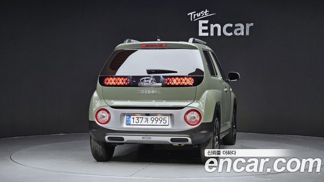 Hyundai Casper The Essential - фото 3