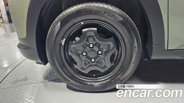 Hyundai Casper The Essential - фото 4