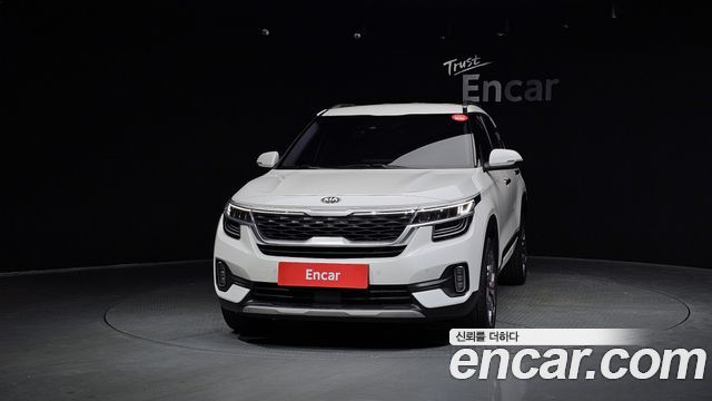 Kia Seltos Gasoline 1.6 Turbo 2WD Noblesse - фото 2