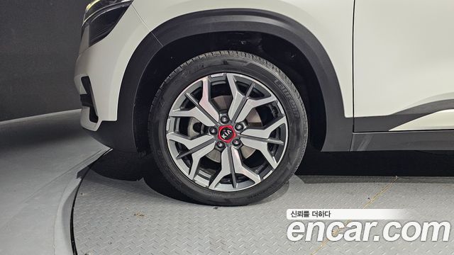 Kia Seltos Gasoline 1.6 Turbo 2WD Noblesse - фото 4
