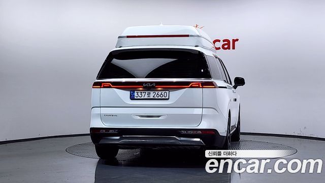 Kia Carnival 4-го поколения 9-Seater Hi-Limousine(Special Vehicle) - фото 3