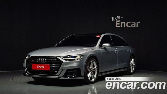Audi S8 D5 4.0 TFSI Quattro LWB - фото 0