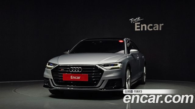 Audi S8 D5 4.0 TFSI Quattro LWB - фото 2
