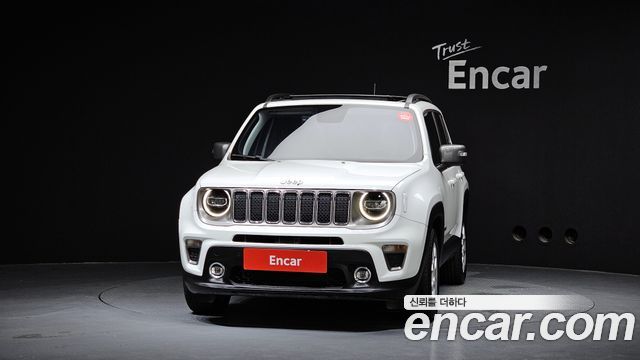 Jeep Renegade 2.4 Limited - фото 2
