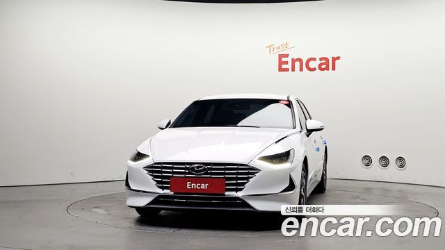 Hyundai Sonata DN8, гибрид Premium - фото 2