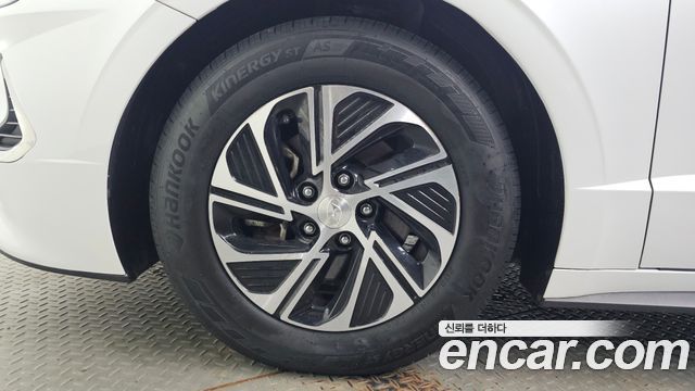 Hyundai Sonata DN8, гибрид Premium - фото 4