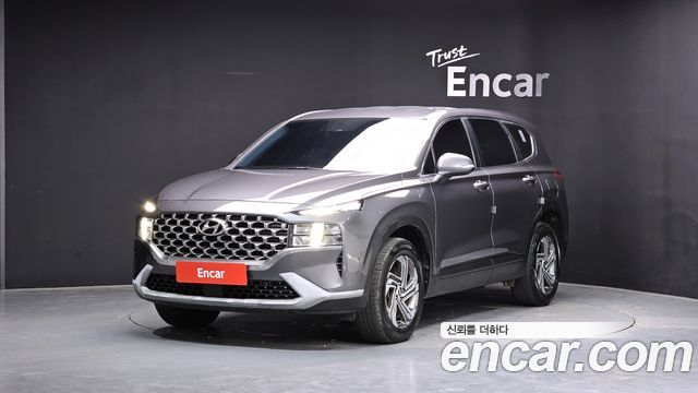 Hyundai Santafe Новый Gasoline 2.5T 2WD Exclusive - фото 0