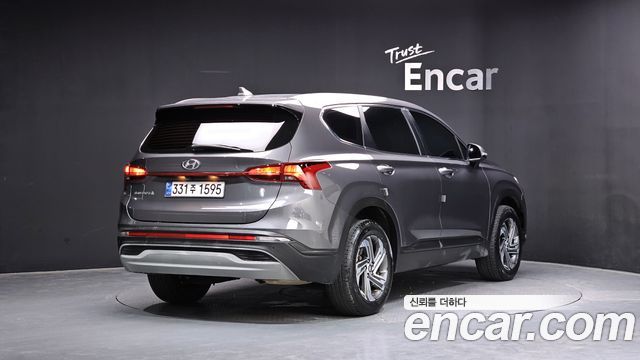 Hyundai Santafe Новый Gasoline 2.5T 2WD Exclusive - фото 1