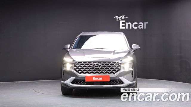 Hyundai Santafe Новый Gasoline 2.5T 2WD Exclusive - фото 2