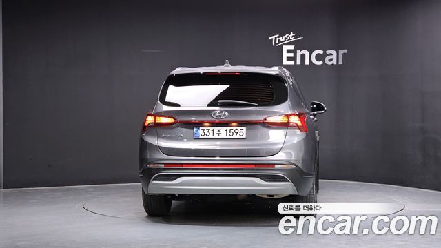 Hyundai Santafe Новый Gasoline 2.5T 2WD Exclusive - фото 3