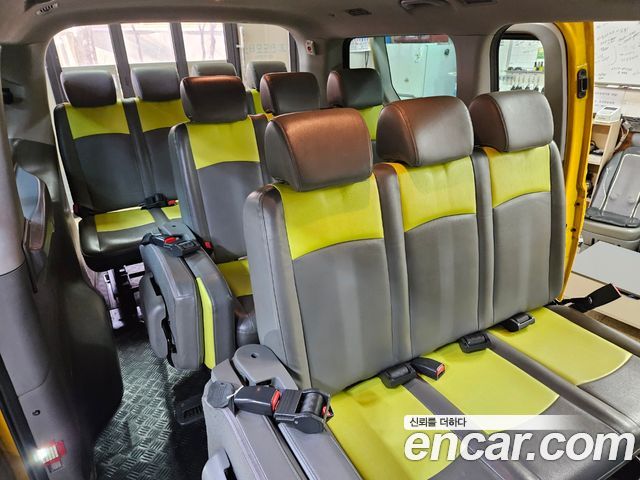 Hyundai Starex Новый School Bus - фото 2