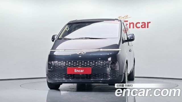 Hyundai Staria Cargo 5-Seater Modern - фото 1