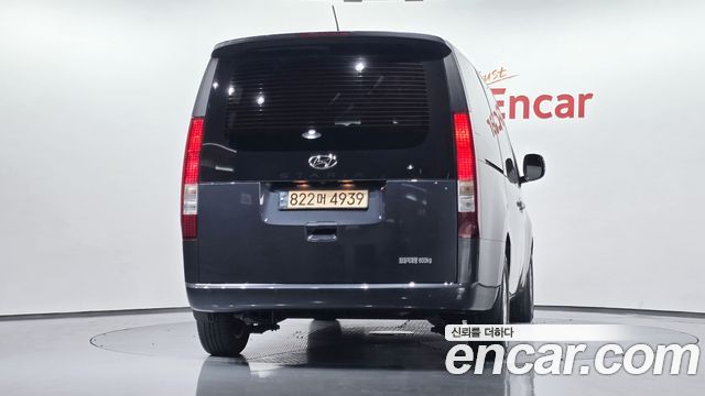 Hyundai Staria Cargo 5-Seater Modern - фото 2