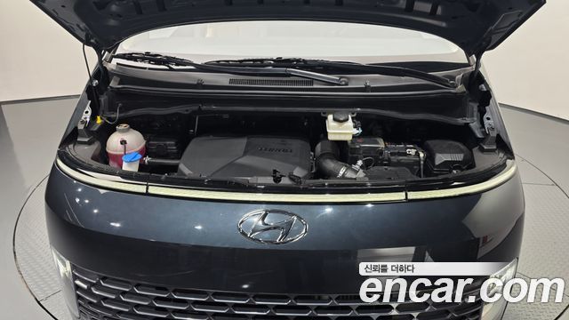 Hyundai Staria Cargo 5-Seater Modern - фото 4