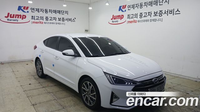 Hyundai Avante Новый AD 1.6 Style - фото 2