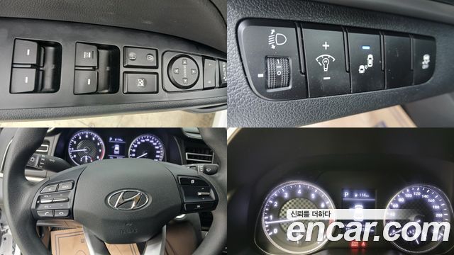 Hyundai Avante Новый AD 1.6 Style - фото 4