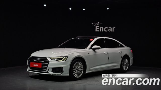 Audi A6 C8 40 TDI Quattro Premium - фото 0