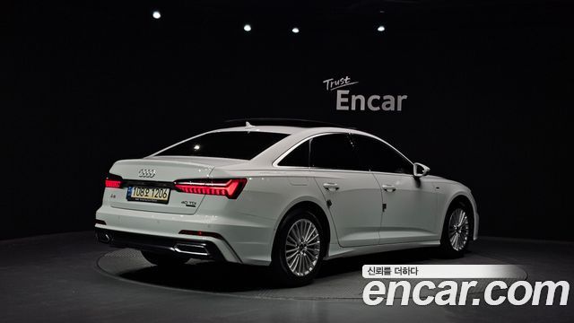 Audi A6 C8 40 TDI Quattro Premium - фото 1