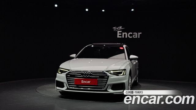 Audi A6 C8 40 TDI Quattro Premium - фото 2
