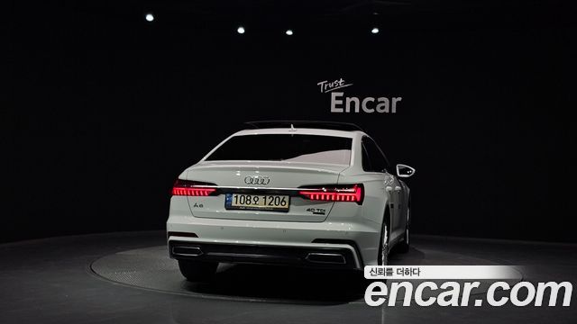Audi A6 C8 40 TDI Quattro Premium - фото 3