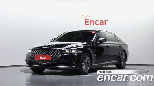 Genesis G90 3.8 AWD Luxury - фото 0