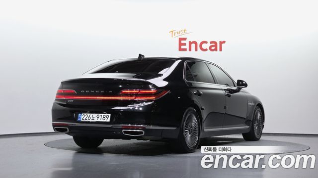 Genesis G90 3.8 AWD Luxury - фото 1