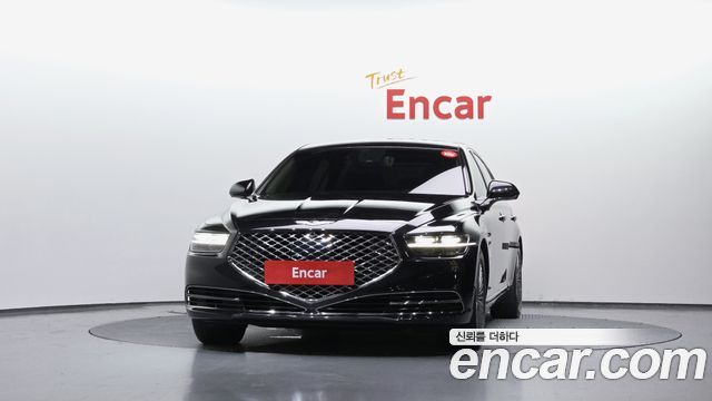 Genesis G90 3.8 AWD Luxury - фото 2