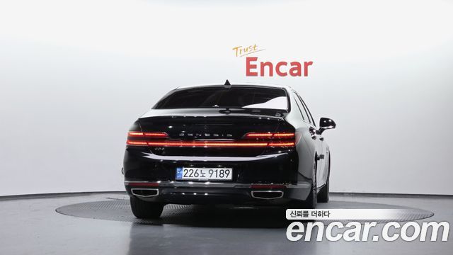 Genesis G90 3.8 AWD Luxury - фото 3