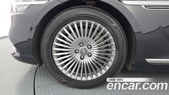 Genesis G90 3.8 AWD Luxury - фото 4
