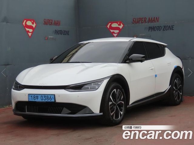 Kia EV6 Long Range 4WD Earth - фото 0