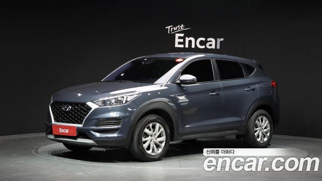 Hyundai Tucson Совершенно новый Diesel 1.6 2WD Smart - фото 0