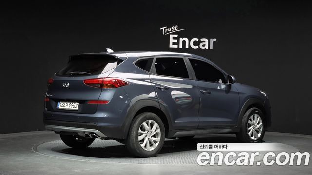 Hyundai Tucson Совершенно новый Diesel 1.6 2WD Smart - фото 1
