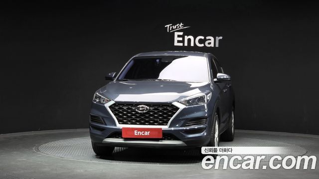 Hyundai Tucson Совершенно новый Diesel 1.6 2WD Smart - фото 2